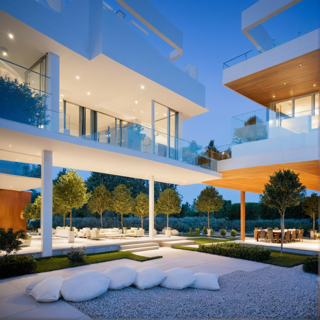 مجتمع مسکونی اشتاگاوا