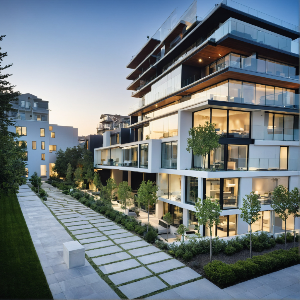 مجتمع مسکونی اشتاگاوا