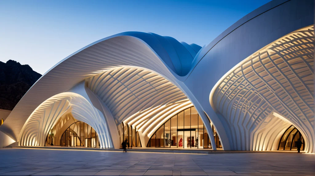 مرکز فرهنگی مستر پلان ثقافه