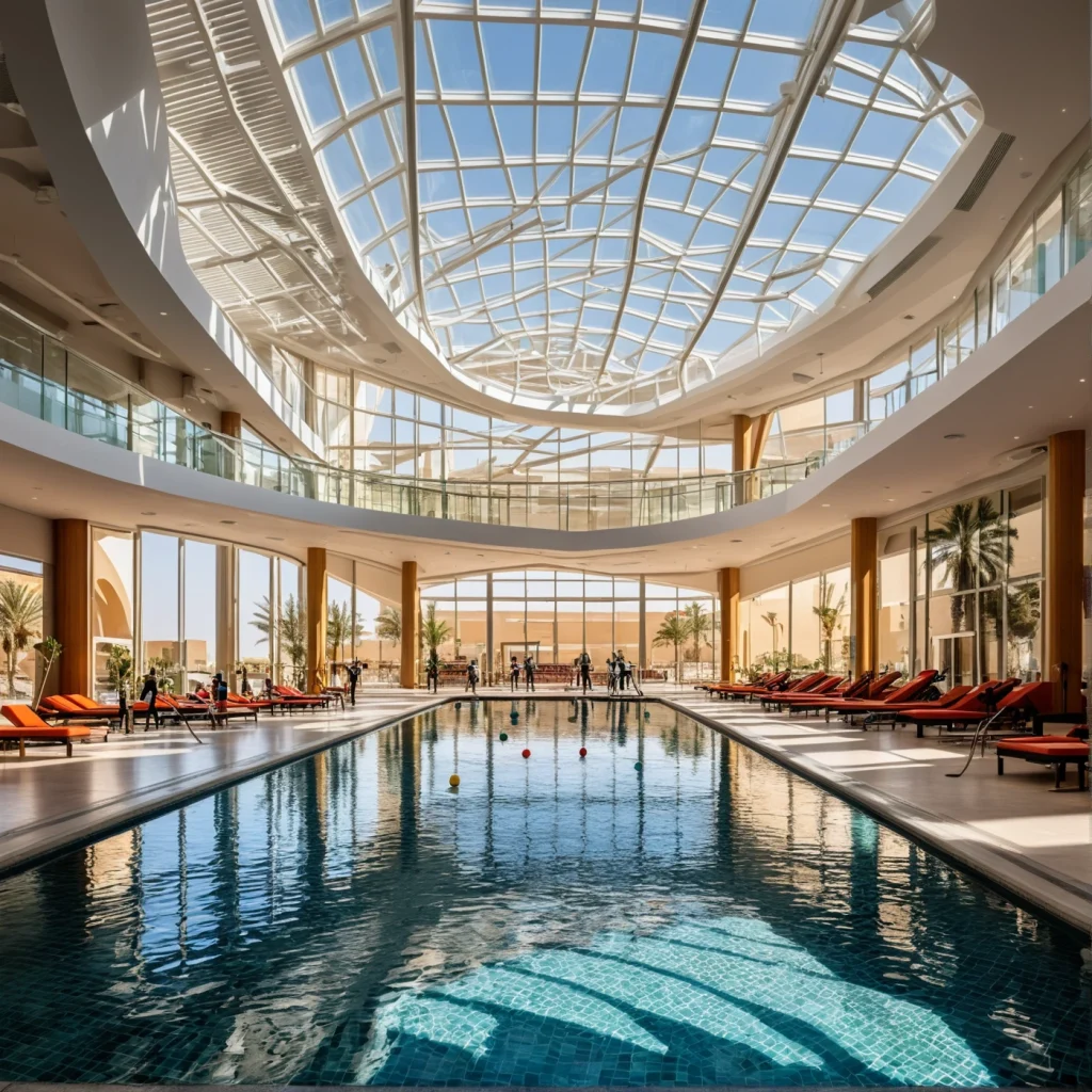 مرکز بازآفرینی مستر پلان ثقافه