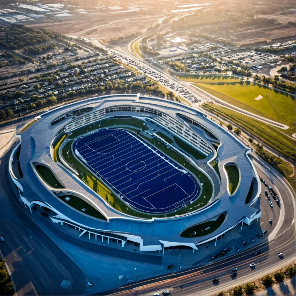 مرکز ورزشی مستر پلان ثقافه